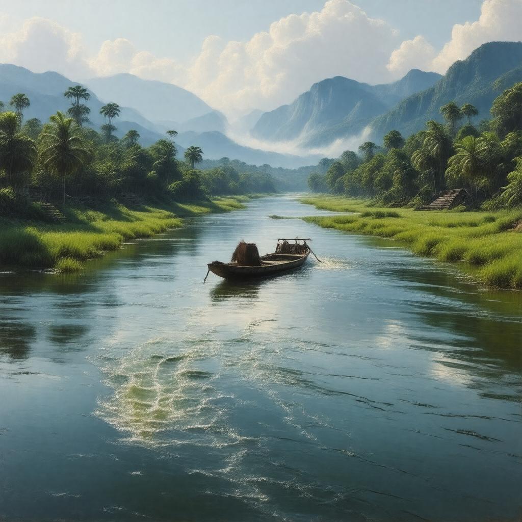 Usumacinta River